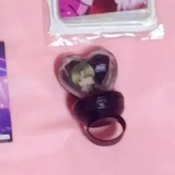 KING OF PRISM 킹프리 칸나즈키 아이 링 라이트