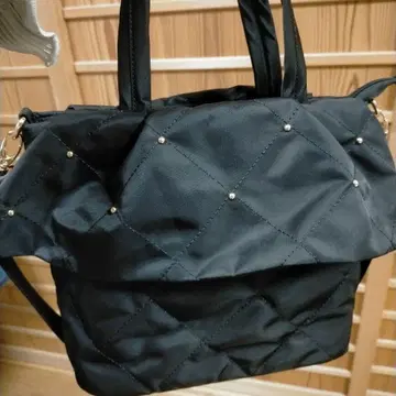 시마무라 히나코마치 프릴 2WAY 백