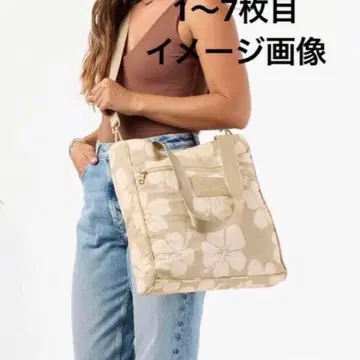 알로하 컬렉션 2way 숄더 데일리 토트 비즈니스 백으로도