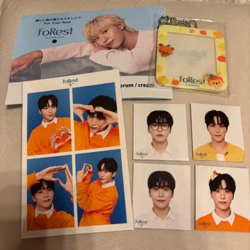 FoRest 승관 세트