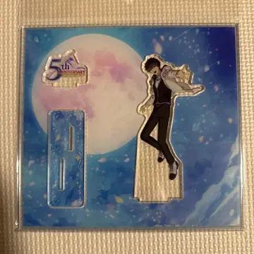 마법사의 약속 5주년 아크릴 스탠드 남자 현자