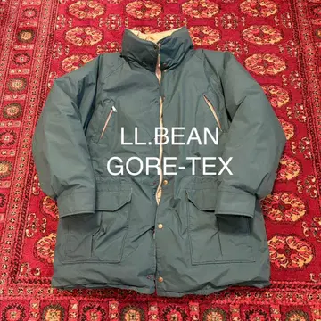 [ XL ] L.L.Bean 다운 자켓 고어텍스