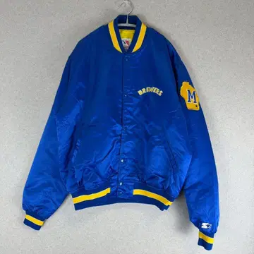 레어 90s MLB 밀워키 브루어스 스타터