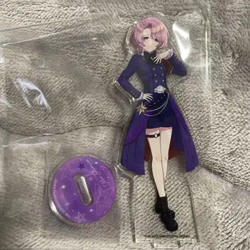 학마스 아리무라 마오 제비뽑기당 아크릴 스탠드 학원 아이돌 마스터