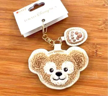 [디즈니씨 한정판!] 더피 키체인