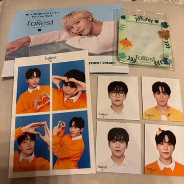 FoRest 포레스트 승관