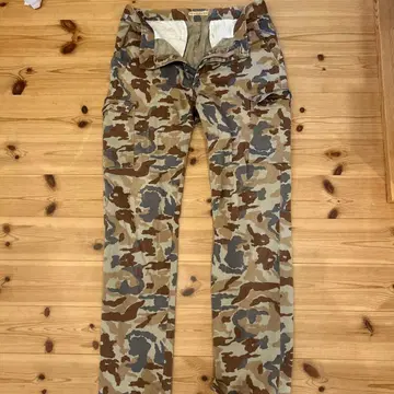 90's. en-coun-ter 카모플라쥬 카고 팬츠