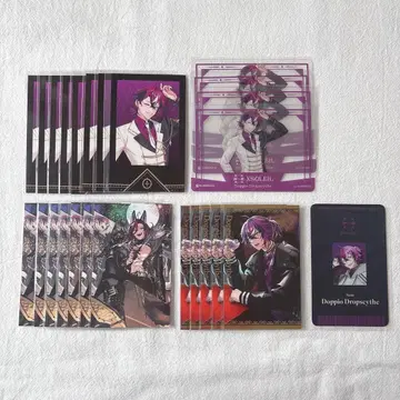 니지산지 도피오 카드 묶음 판매