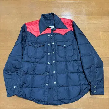 Ammo Box Original Wear 다운 자켓 L 사이즈