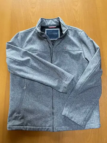 TOMMY HILFIGER 그레이 자켓