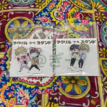 40세까지 하고 싶은 10가지 일 아크릴 미니 스탠드