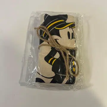 [ 새상품 ] 하네다 공항 한정판 미키 파이롯트 토트백