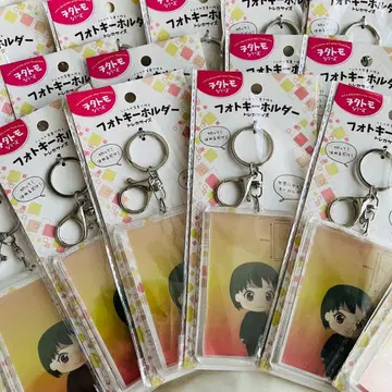 사진 키링 트레이딩 카드 케이스 18개