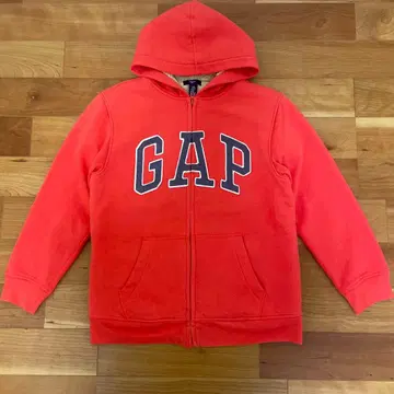 [ y2k 00s ] gap 보아 풀 집업 후드티 헤이세이