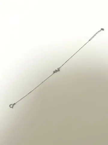 TSUTSUMI 하트 팔찌 K10