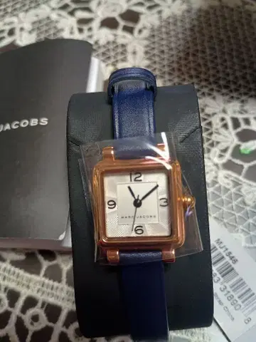 미사용 새상품 MARC JACOBS 마크제이콥스 시계