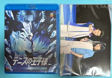 테니뮤 4th 시즌 세이가쿠 vs 효테이 전국 대회 특전 포함