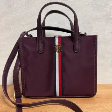 타미힐피거 숄더백 핸드백