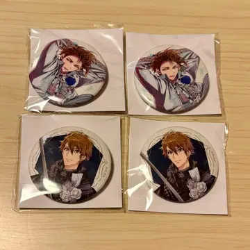 아이돌리쉬 세븐 캔뱃지 류노스케 아이나나 10주년