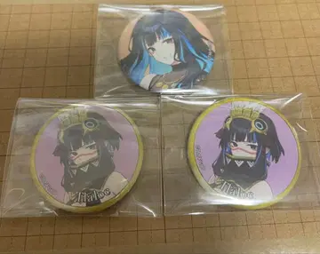 FGO 캔뱃지 테노치티트란