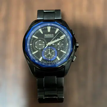 SEIKO WIRED 손목시계