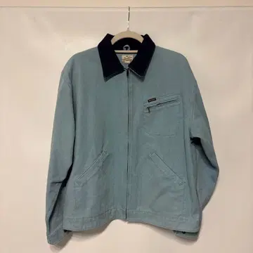 바커스 Backers 덕 옷깃 코듀로이 자켓 남성용 JPN: M