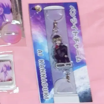 KING OF PRISM 칸나즈키 아이 응원봉 참