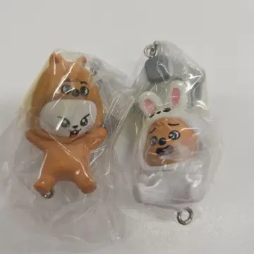 집어서 연결하는 마스코트 SKZOO