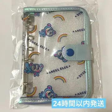 ANGEL BLUE 나카무라 군 씰 바인더