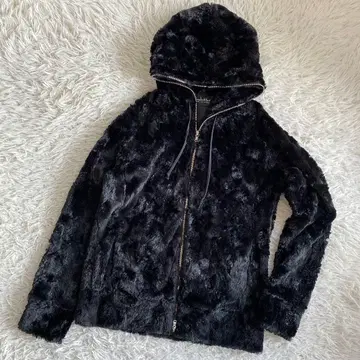 토네이도 마트 tornadomart 지퍼 후드티 y2k 펑크 헤이세이