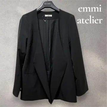 emmi atelier 테일러드 자켓