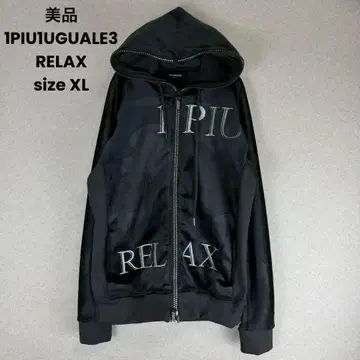 새상품급 1PIU1UGUALE3 RELAX 우노피우노우과레토레