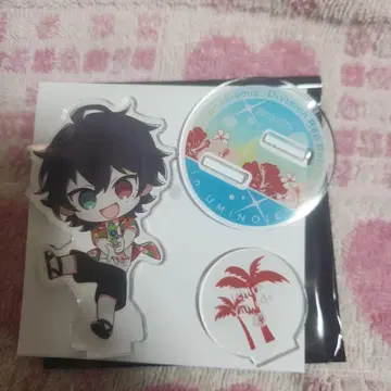 히프마이 스이파라 콜라보 해변의 집 트레이딩 아크릴 스탠드 야마다 이치로