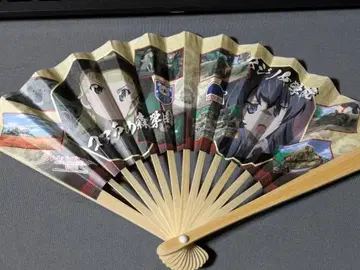 걸즈 & 판처 에클레르 와라비 코알라 부채