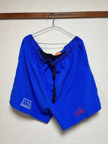 FRO CLUB Keboz 파랑 숏팬츠 XXL