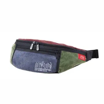 Brisbane Moss Fabric Alleycat Waist Bag