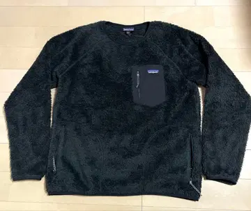 새상품급! 파타고니아 patagonia 로스 가토 크루 L 블랙 맨투맨