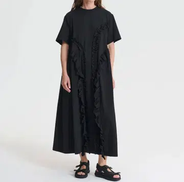 세실리 반센 티셔츠 원피스