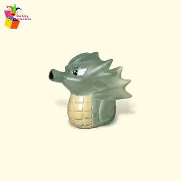 포켓몬 키즈 (시드라 (클리어)) 손가락 인형 피규어