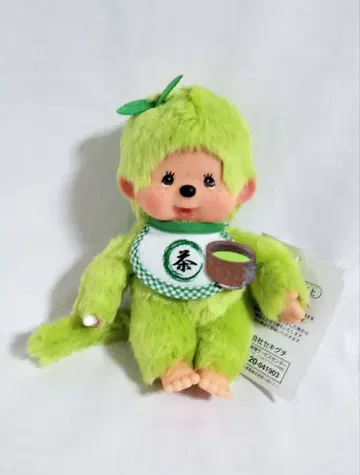 말차 몬치치 S 사이즈 남아 베비치치 마이치치 세키구치 봉제 인형