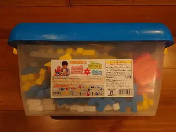 학켄의 뉴 블록 탈것 세트