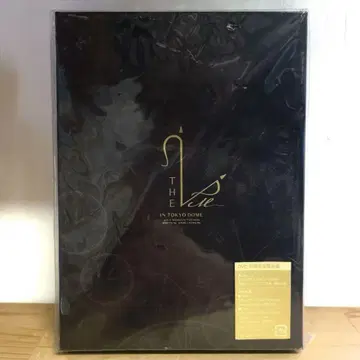 THE 2PM in TOKYO DOME 초회 생산 한정판 DVD