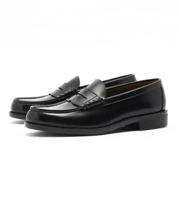 [ 새상품 ] HARUTA 하루타 LOAFER 로퍼 6550 BLACK