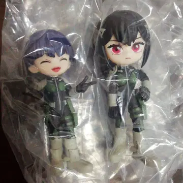 팔버스 괴수 8호 아시로 대장 호시나 소우시로 PalVerse 피규어