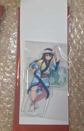 귀멸의 칼날 아와오도리 아크릴 스탠드 토키토 무이치로