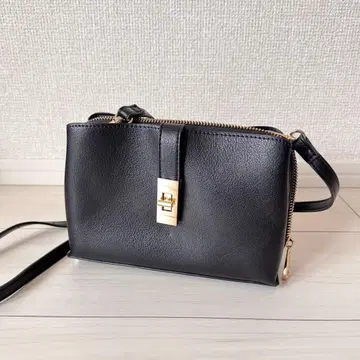 NATURAL BEAUTY BASIC 라이트 지갑 숄더백