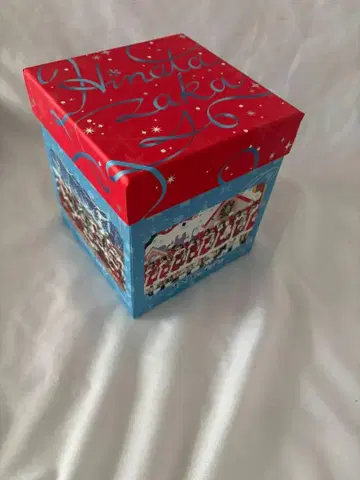 히라가나 크리스마스 2018 & 히나쿠리 2019~2022 컴플리트 박스