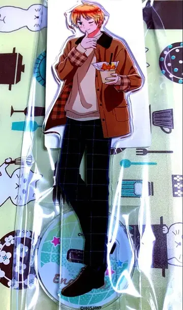 헤타리아 월드 스타즈 아크릴 스탠드