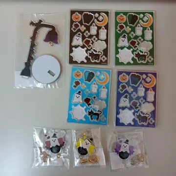 [ 미사용 ] 후쿠야 나의 최애가 제일 나이트메어 부품 낱개 판매 불가