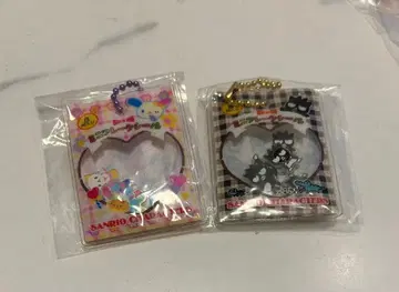 바스락 프레이크 씰풍 참 우사하나